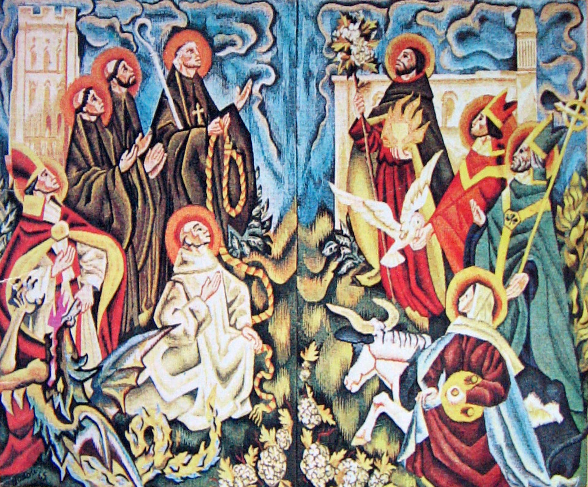 The Tapestry
