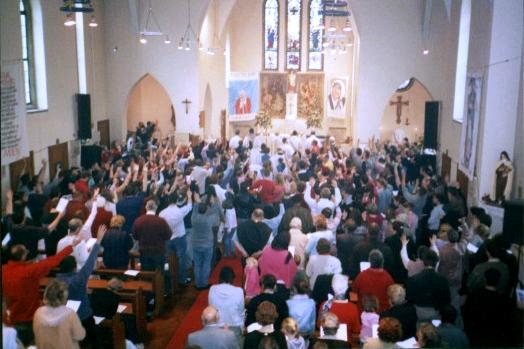 2004 Youth 2000 at St Marys