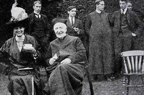 Father Burdett