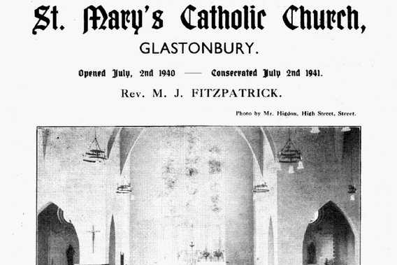 1942 St Mary's Yearbook