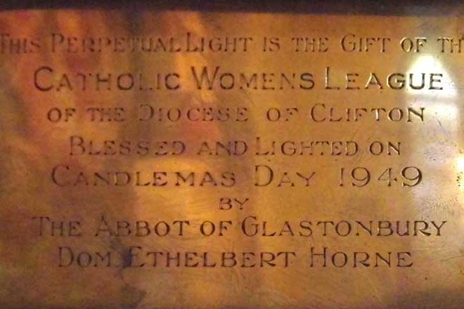 Plaque