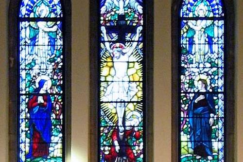 Stained Glass Window