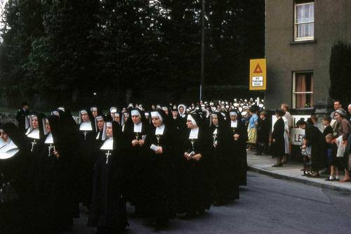 Pilgrimage Procession
