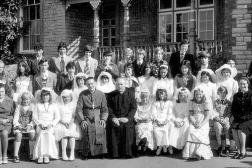 1971 Confirmation