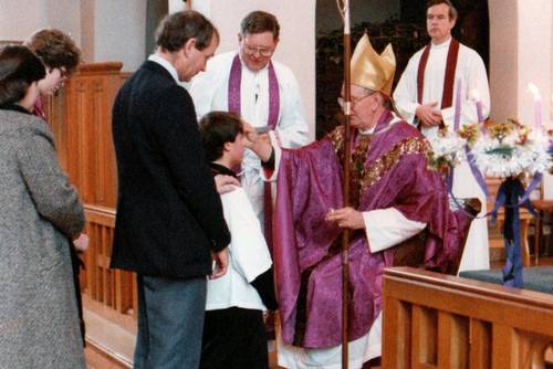 1984 Confirmation
