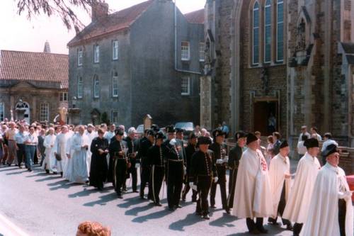 1984 Pilgrimage