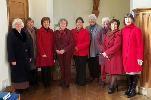 2013 St Mary's Choir