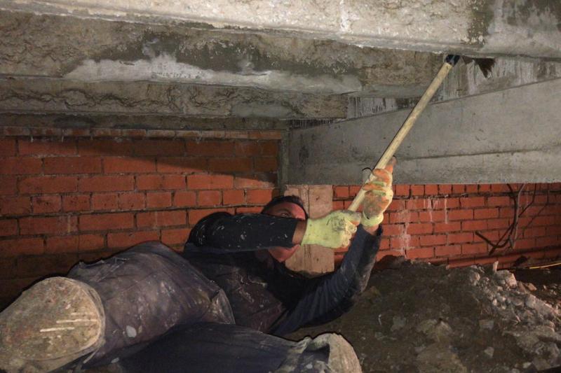2022 Floor Repair