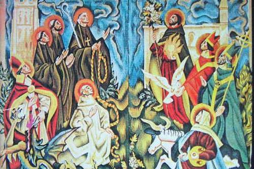Tapestry Booklet