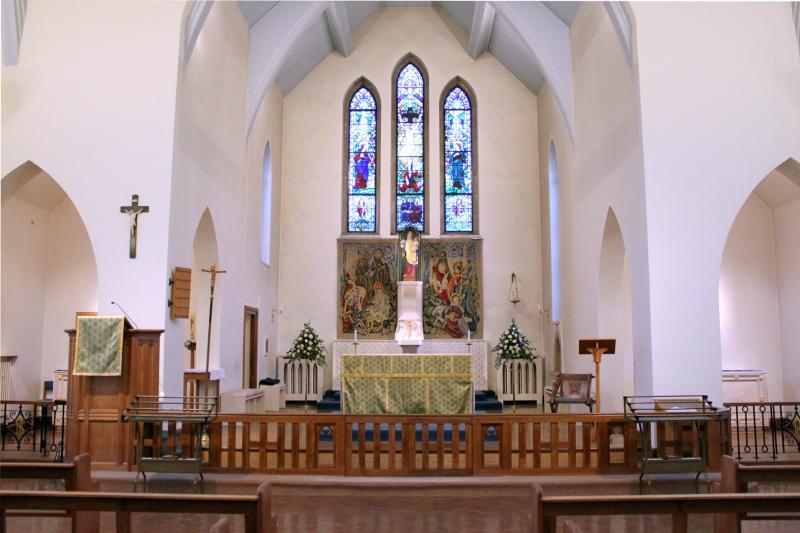 About the Church