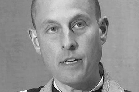 Fr Anselm Redman