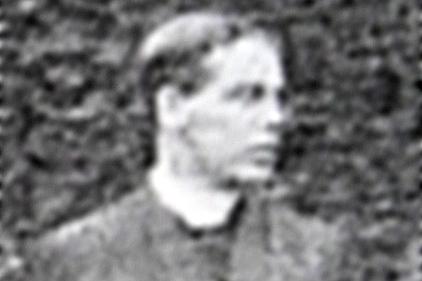Fr Francis Burdett