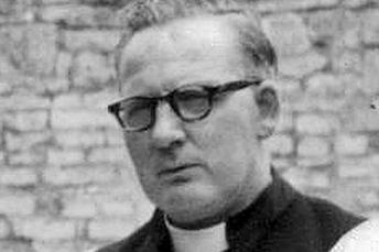 Fr James O'Brien